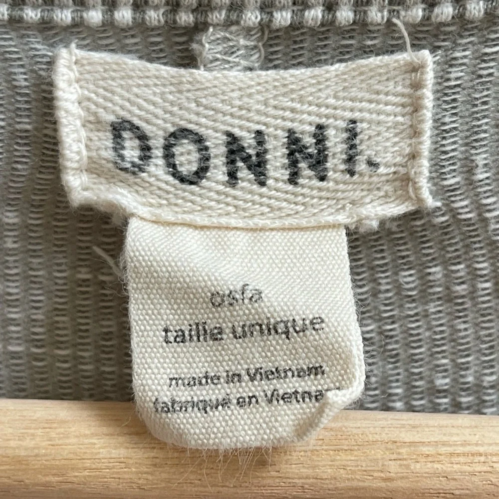 Donni Anthropologie long ribbed cardigan - Picture 3 of 8